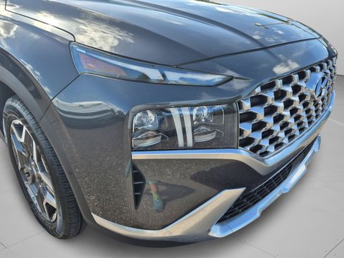 Certified 2021 Hyundai Santa Fe Limited FWD image 34