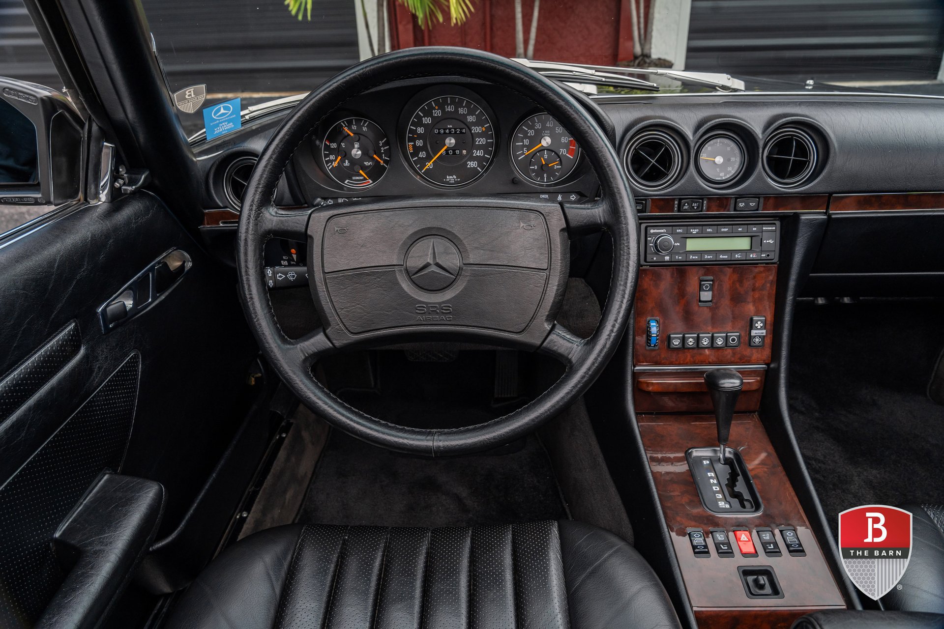 Used 1989 Mercedes-Benz 560 SL image 34