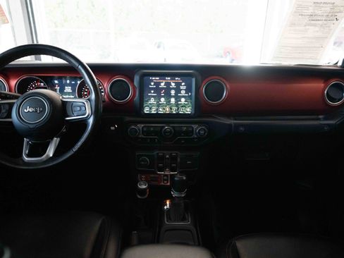 Used 2021 Jeep Gladiator Rubicon image 20
