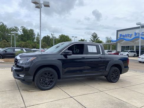 Used 2023 Honda Ridgeline RTL image 6