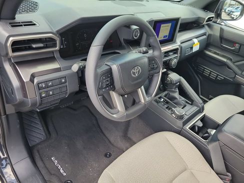 New 2026 Toyota 4Runner SR5 AWD/4WD image 7