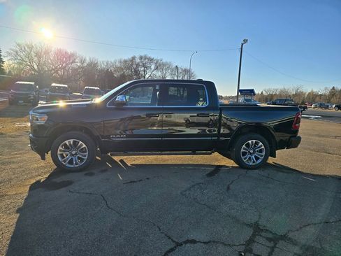 Used 2023 RAM 1500 Limited AWD/4WD image 1