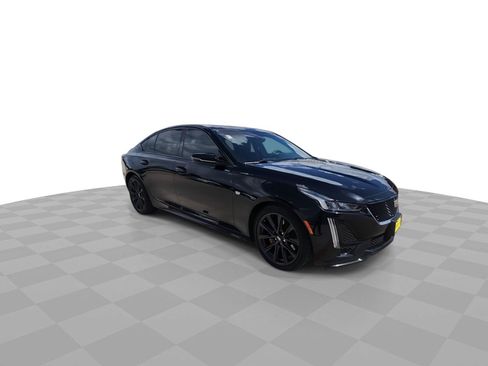 Used 2021 Cadillac CT5 Sport RWD image 2