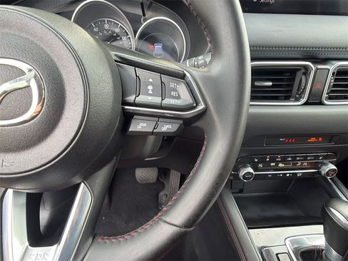 Used 2022 MAZDA CX-5 Carbon Edition image 27