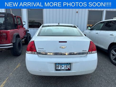 Used 2010 Chevrolet Impala LS FWD image 6