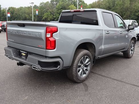 New 2026 Chevrolet Silverado 1500 RST w/ RST All Star Premium Package AWD/4WD image 14