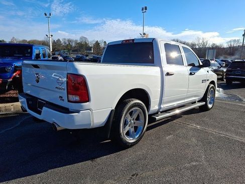 Certified 2017 RAM 1500 Express image 7