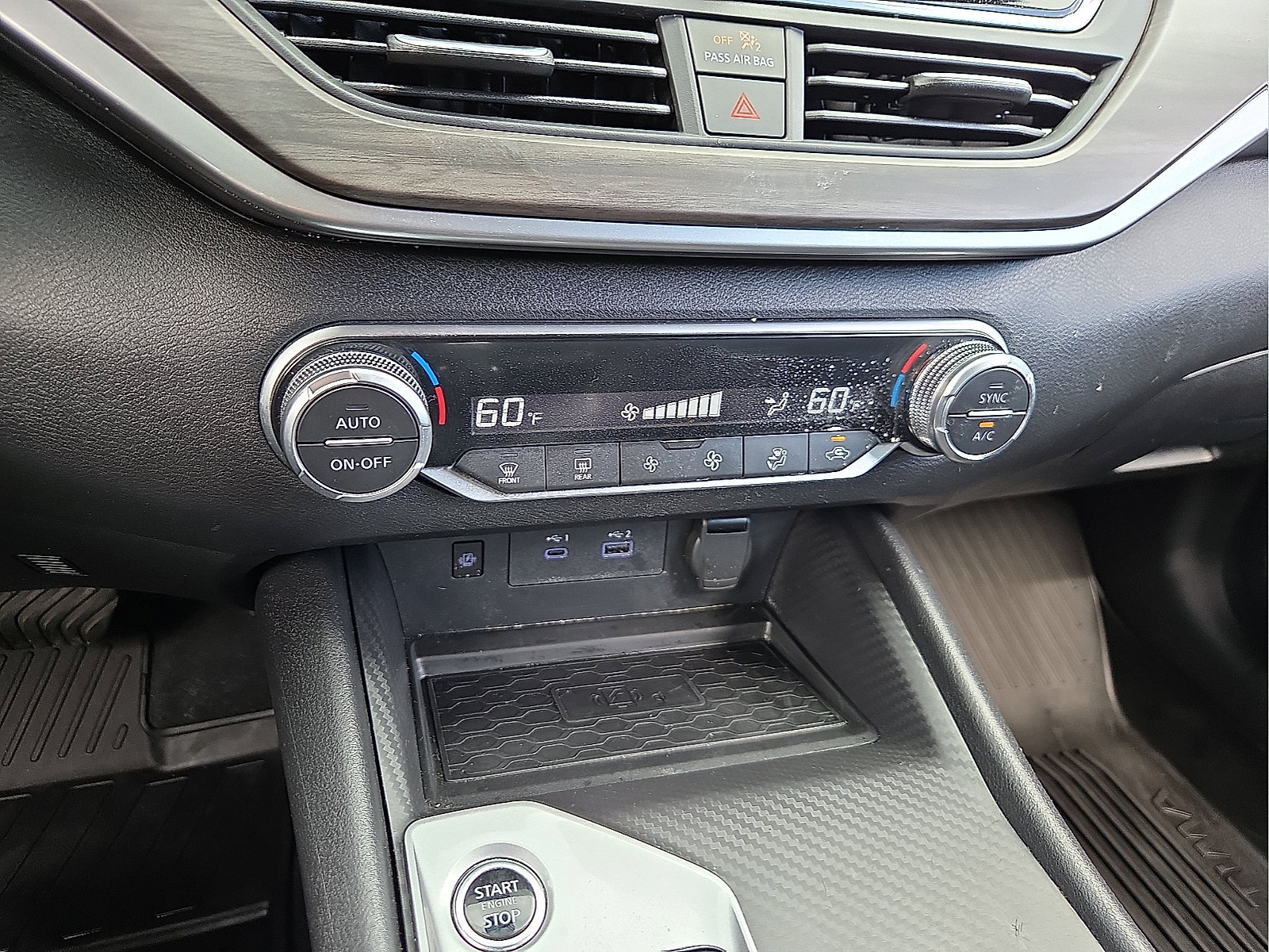 Used 2025 Nissan Altima 2.5 SV w/ SV Special Edition Package FWD image 17