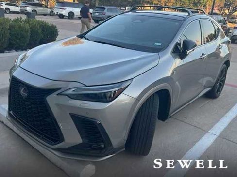 Certified 2024 Lexus NX 350 F Sport image 1