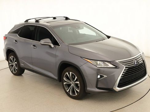 Used 2019 Lexus RX 450h AWD image 36