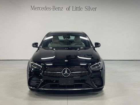 Used 2023 Mercedes-Benz E 350 4MATIC Sedan image 9