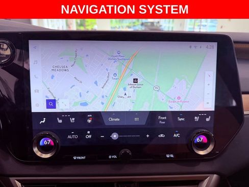 Certified 2025 Lexus RX 350 Premium FWD image 12