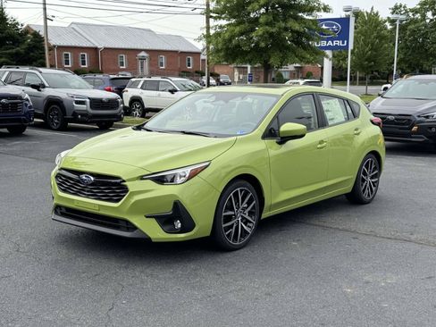 New 2026 Subaru Impreza 2.0i Sport AWD/4WD image 5
