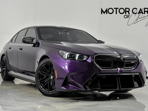 Used 2026 BMW M5 w/ Carbon Package AWD/4WD image 1