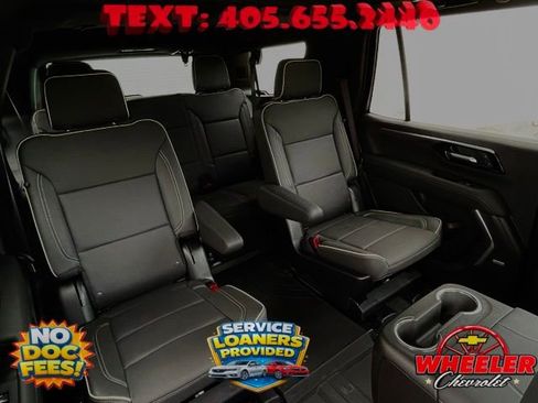 New 2026 Chevrolet Tahoe Premier w/ Sun And Tow Package AWD/4WD image 10