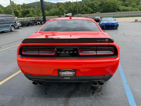Used 2021 Dodge Challenger R/T Scat Pack w/ Plus Package RWD image 4