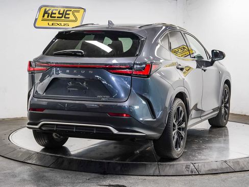 Used 2024 Lexus NX 350 F Sport AWD/4WD image 4