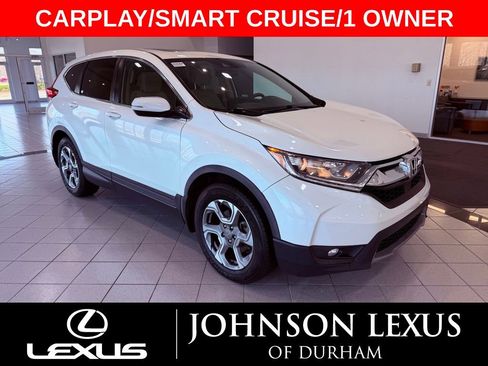 Used 2019 Honda CR-V EX image 1