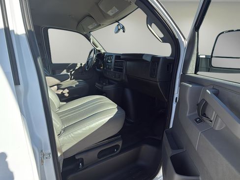 Used 2023 Chevrolet Express 2500 Extended w/ Driver Convenience Package image 13