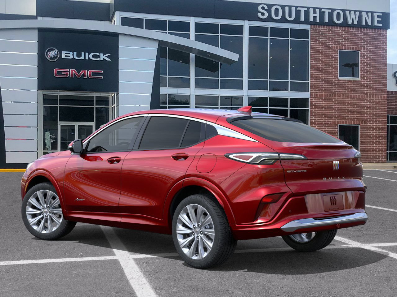 New 2026 Buick Envista Preferred FWD image 27
