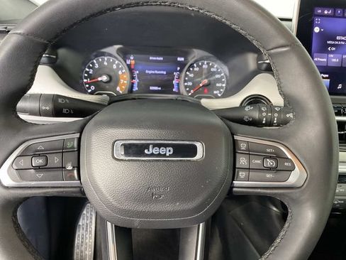 Used 2024 Jeep Compass Limited AWD/4WD image 14