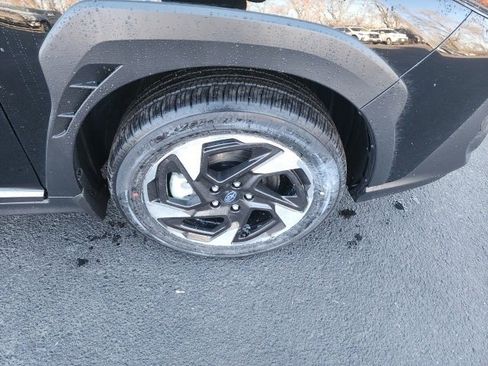 Certified 2025 Subaru Crosstrek 2.5i Limited w/ Popular Package #4A image 24