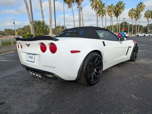 Used 2011 Chevrolet Corvette Grand Sport w/ Preferred Equipment Group image 4