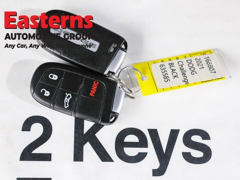 Used 2021 Dodge Challenger R/T Scat Pack image 25