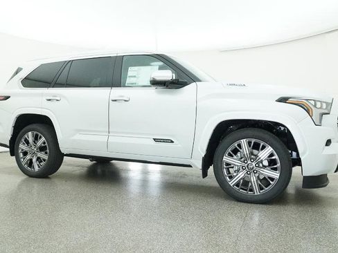 New 2026 Toyota Sequoia Capstone image 49