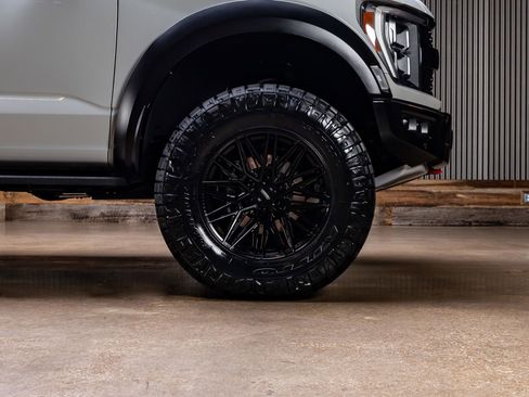 Used 2023 Ford F150 Raptor w/ Equipment Group 802A Raptor R AWD/4WD image 12