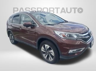 Used 2015 Honda CR-V Touring video 1