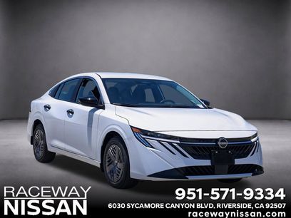 New 2026 Nissan Sentra S w/ S Cold Weather Package