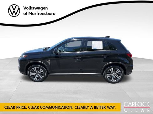 Used 2025 Mitsubishi Outlander Sport AWD image 4