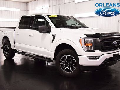 Used 2023 Ford F150 XLT w/ Equipment Group 302A High