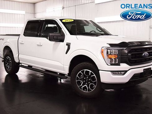 Used 2023 Ford F150 XLT w/ Equipment Group 302A High AWD/4WD image 1