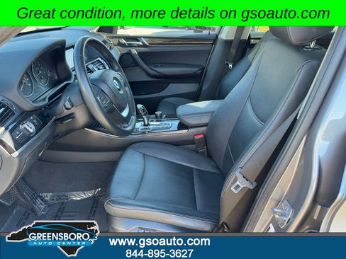 Used 2016 BMW X3 xDrive28i image 11