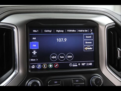 Certified 2021 Chevrolet Silverado 1500 LT w/ Convenience Package II AWD/4WD image 12