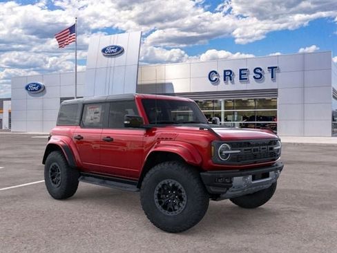 New 2026 Ford Bronco Raptor AWD/4WD image 7