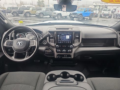 Certified 2022 RAM 3500 Tradesman image 9