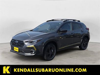 New 2025 Subaru Crosstrek 2.5i Sport w/ Popular Package #3A
