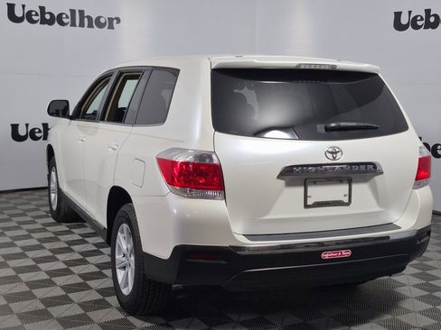 Used 2013 Toyota Highlander FWD image 5