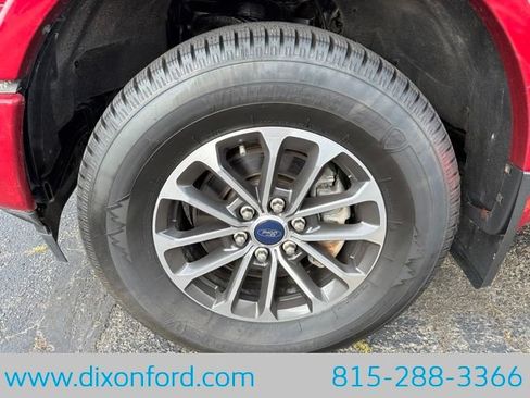 Used 2020 Ford F150 Lariat w/ Equipment Group 502A Luxury AWD/4WD image 12