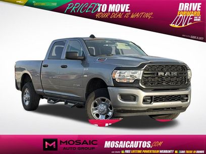 Used 2020 RAM 2500 Tradesman