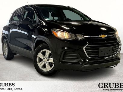 Used 2020 Chevrolet Trax LS w/ Tint and Cruise Package