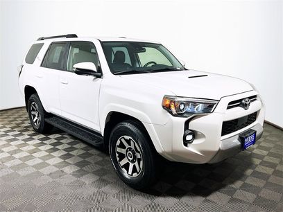 Certified 2024 Toyota 4Runner TRD Off-Road Premium