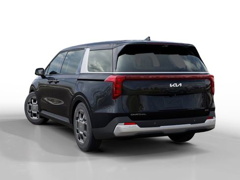 New 2026 Kia Carnival EX image 4