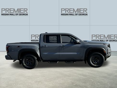 New 2026 Nissan Frontier Pro-X w/ Pro Premium Package image 4
