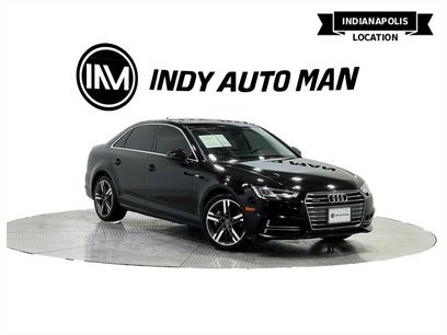 Used 2018 Audi A4 2.0T Premium Plus w/ Premium Plus Package