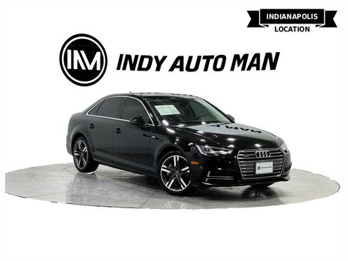 Used 2018 Audi A4 2.0T Premium Plus w/ Premium Plus Package image 1