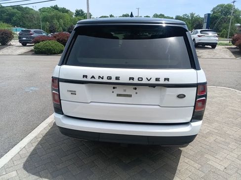 Used 2021 Land Rover Range Rover P525 Westminster Edition AWD/4WD image 5